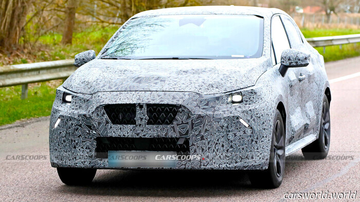 El Nuevo Renault Clio Se Vuelve Eléctrico Para Aquellos Que Encuentran El Retro 5 Demasiado Moderno | Carscoops